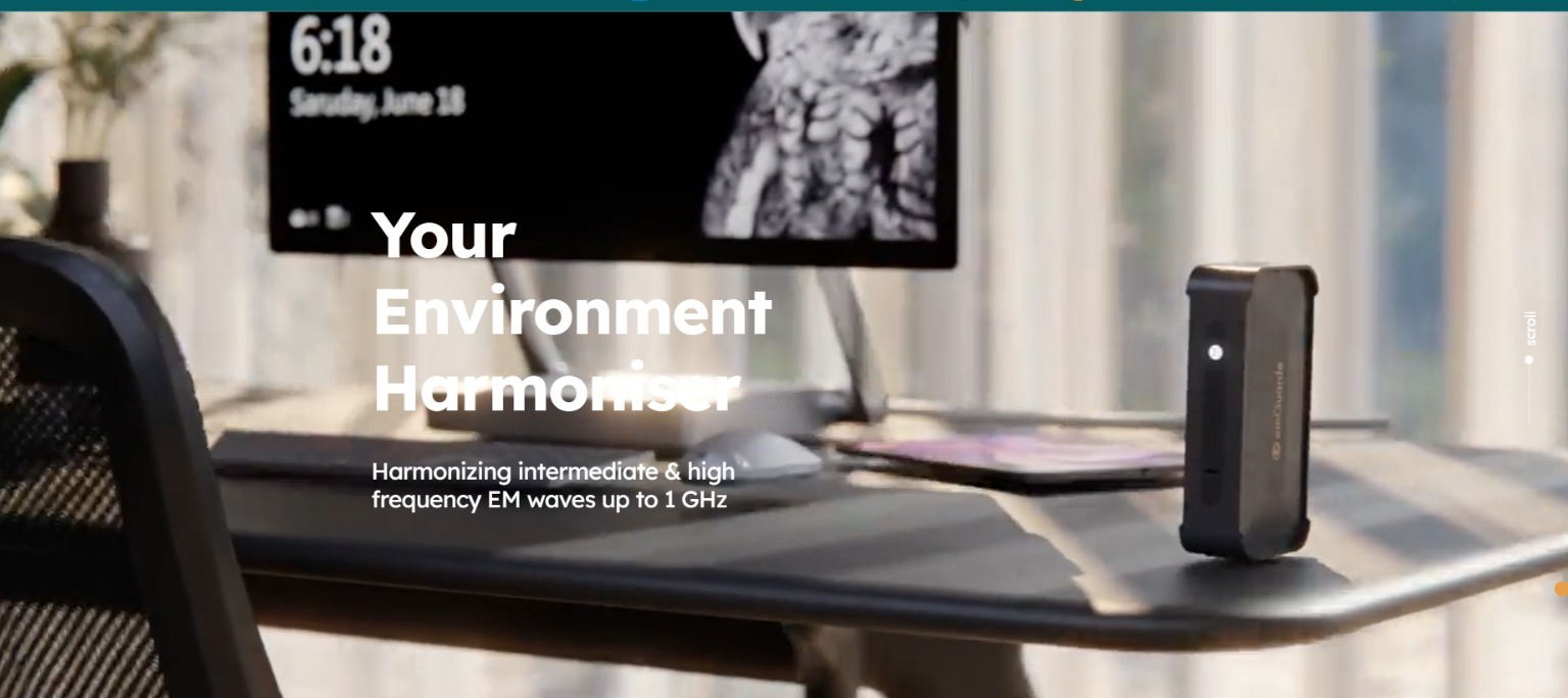 ENAGIC emGuarde (ENVIRONMENT HARMONIZER) - Image 5